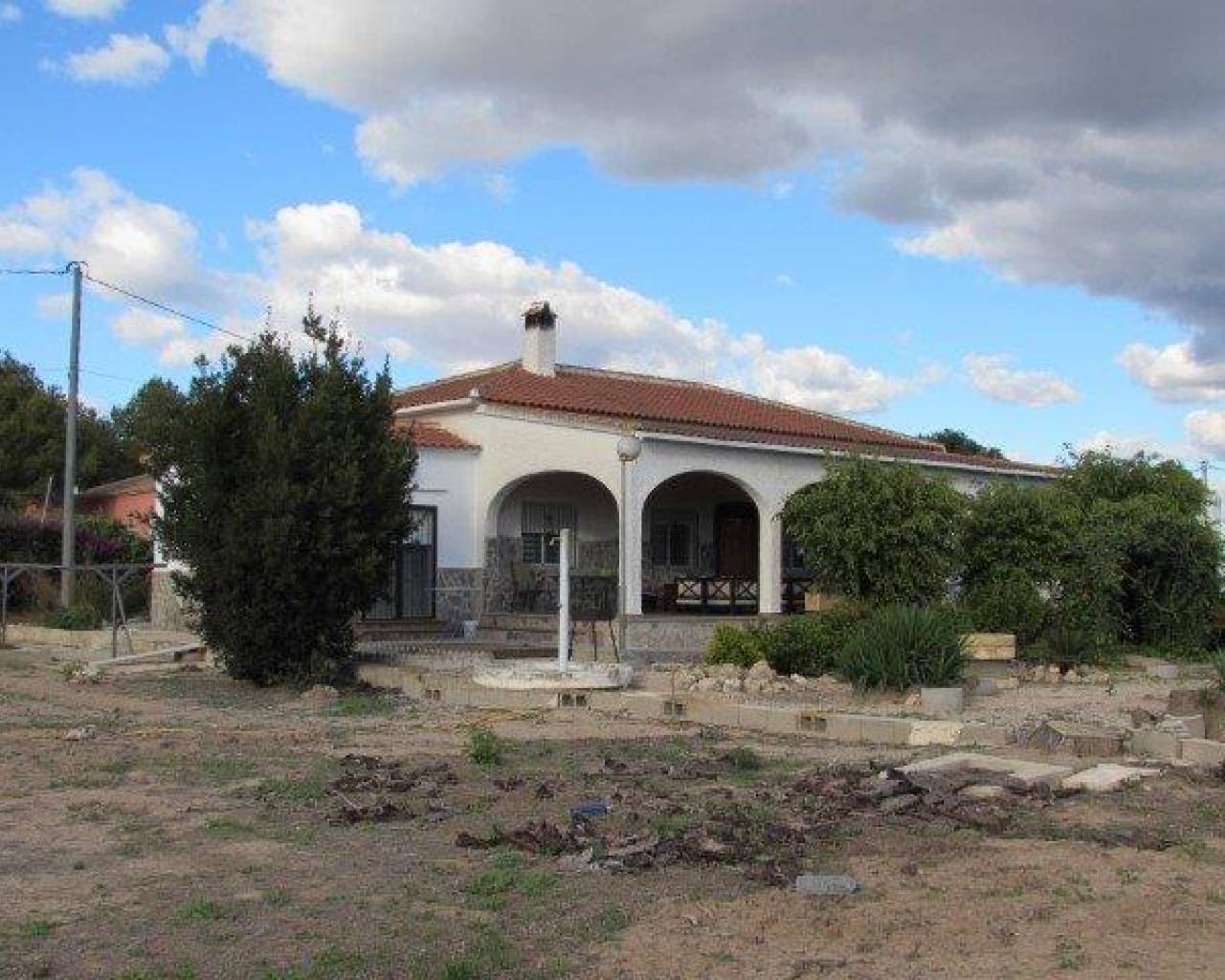 Landhaus zum Verkauf in Alicante 21