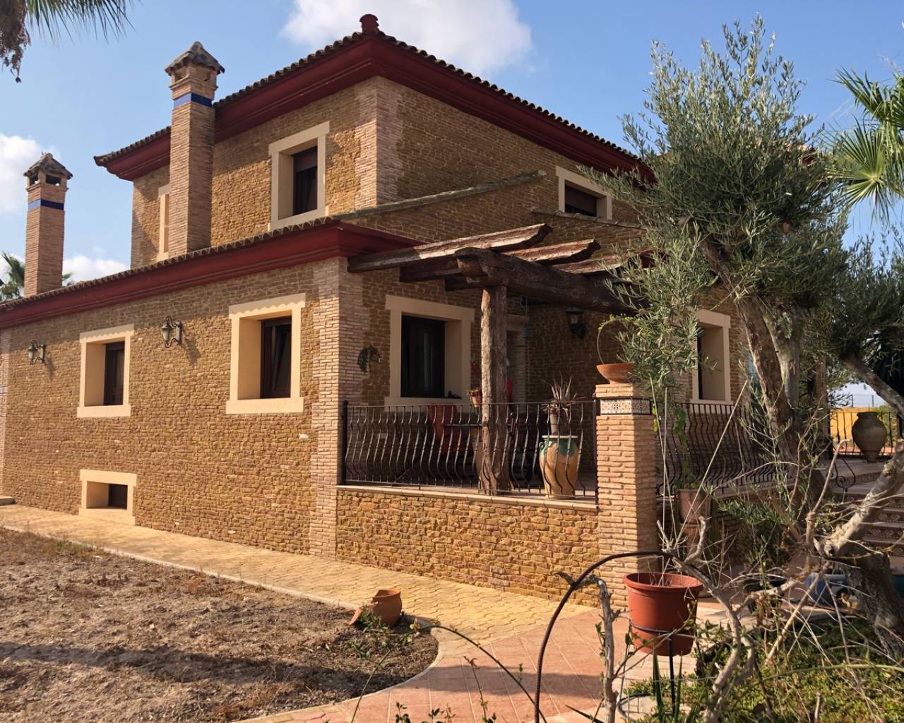 Landhaus zum Verkauf in Alicante 28