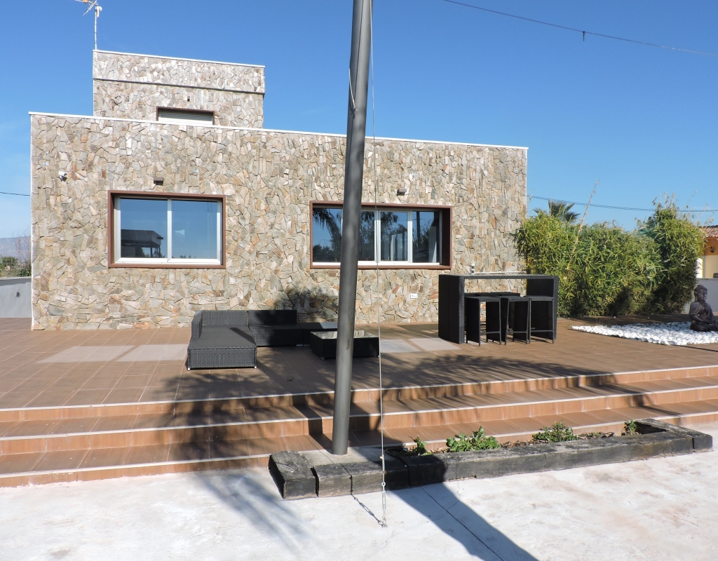 Landhaus zum Verkauf in Alicante 2