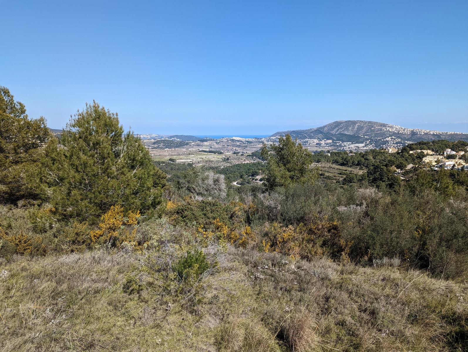 Countryhome for sale in Teulada and Moraira 5
