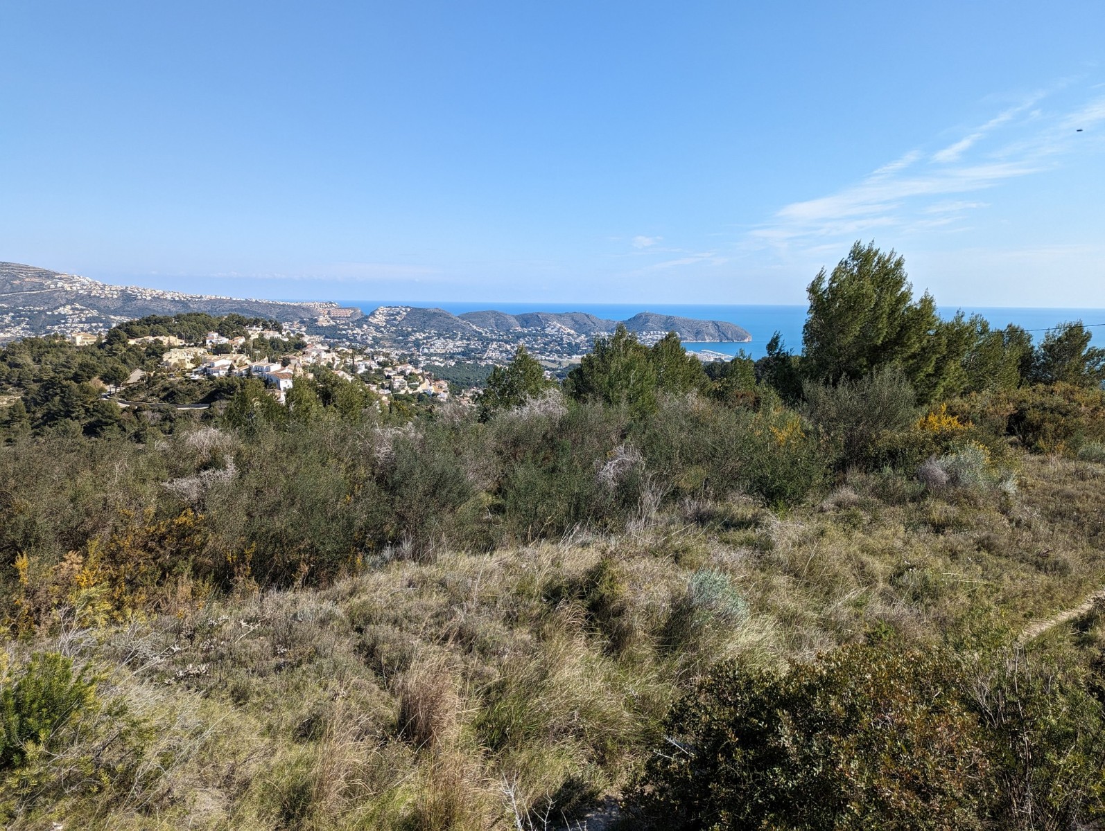 Countryhome for sale in Teulada and Moraira 6