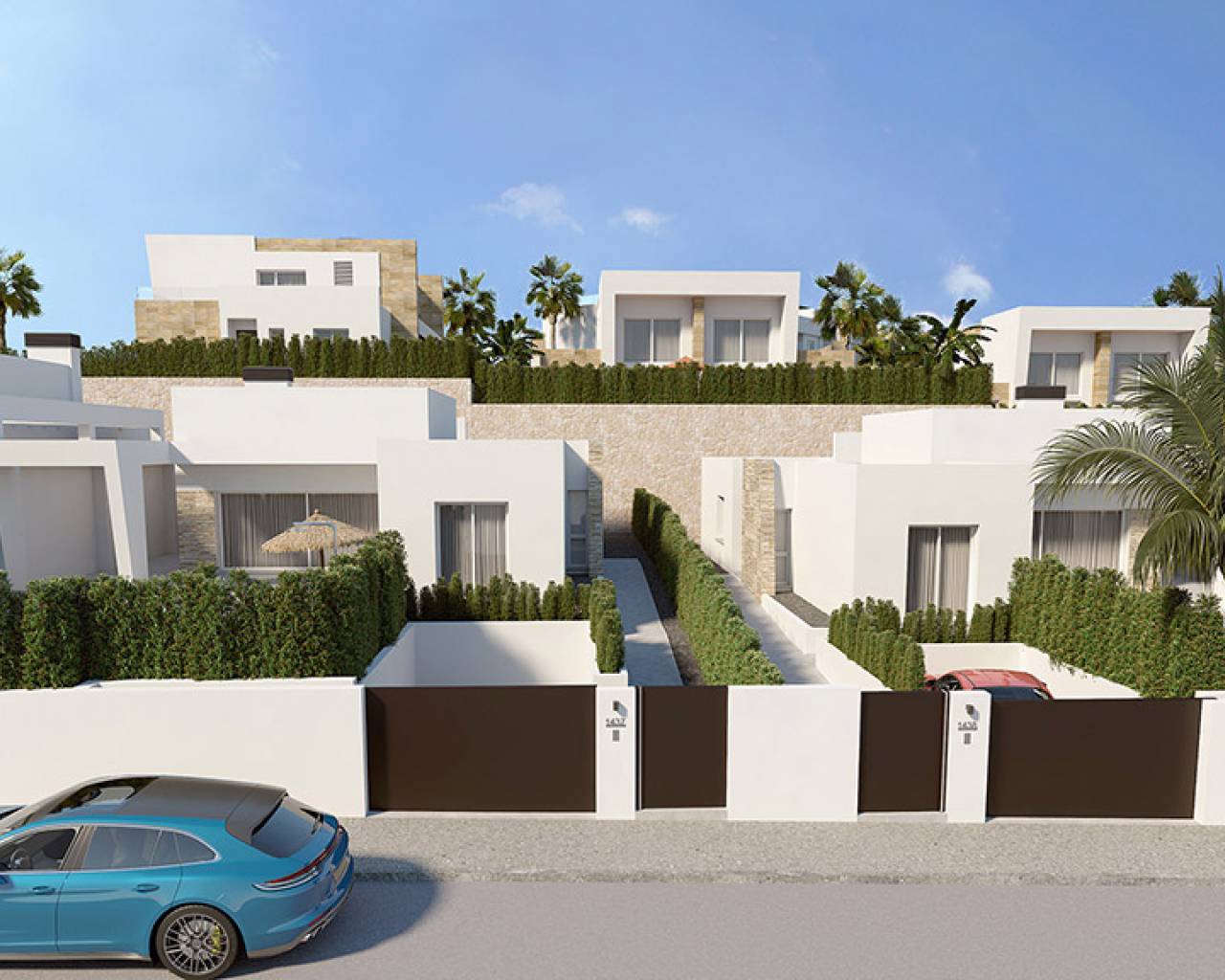 Haus zum Verkauf in Alicante 33