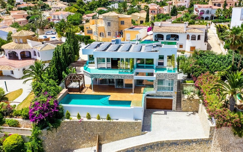 Villa for sale in Calpe 30