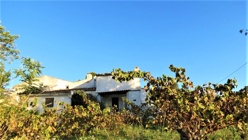 Casas de Campo en venta en Teulada and Moraira 1