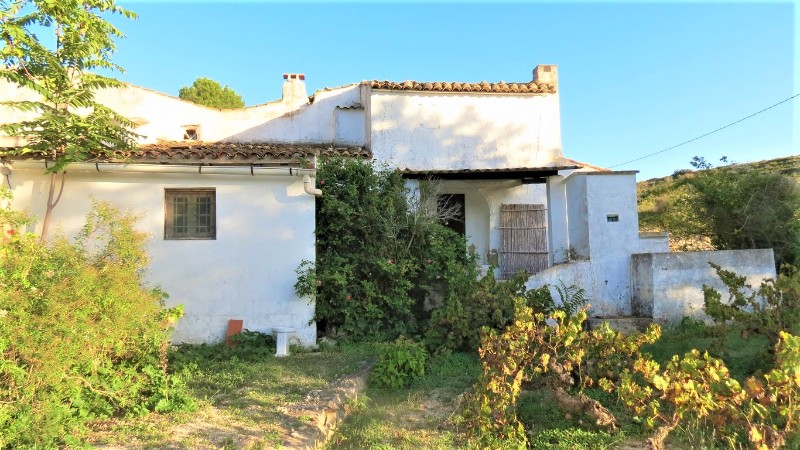 Countryhome for sale in Teulada and Moraira 2