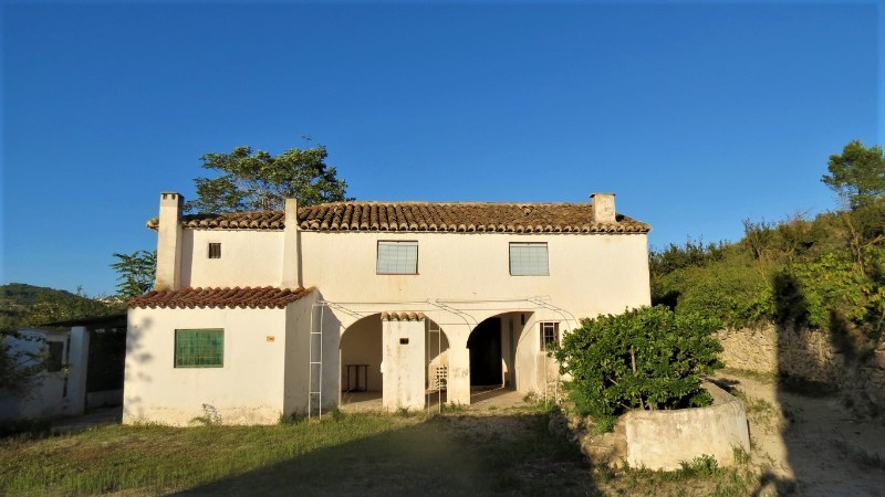 Countryhome for sale in Teulada and Moraira 23