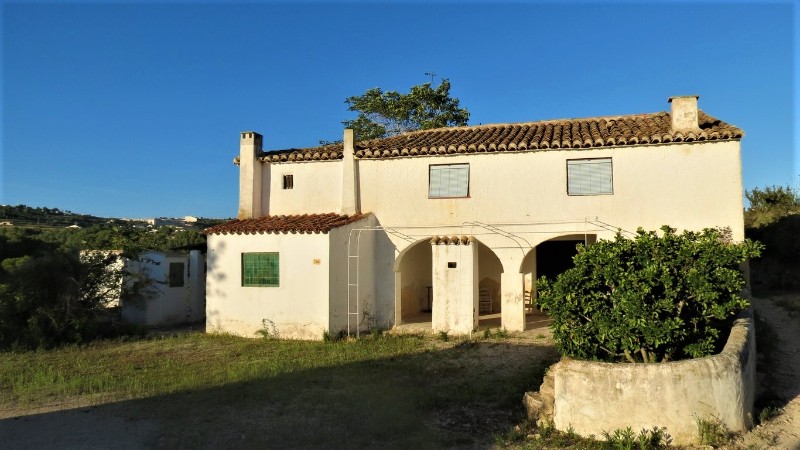 Countryhome for sale in Teulada and Moraira 24