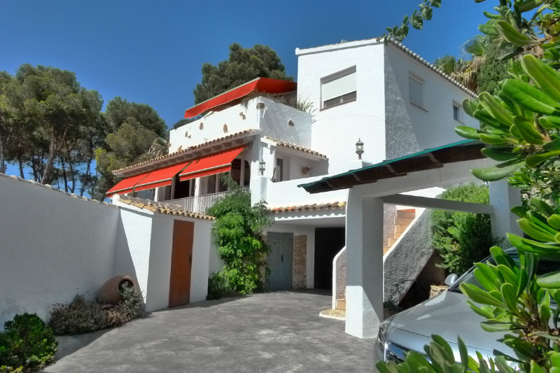 Villa for sale in Teulada and Moraira 42