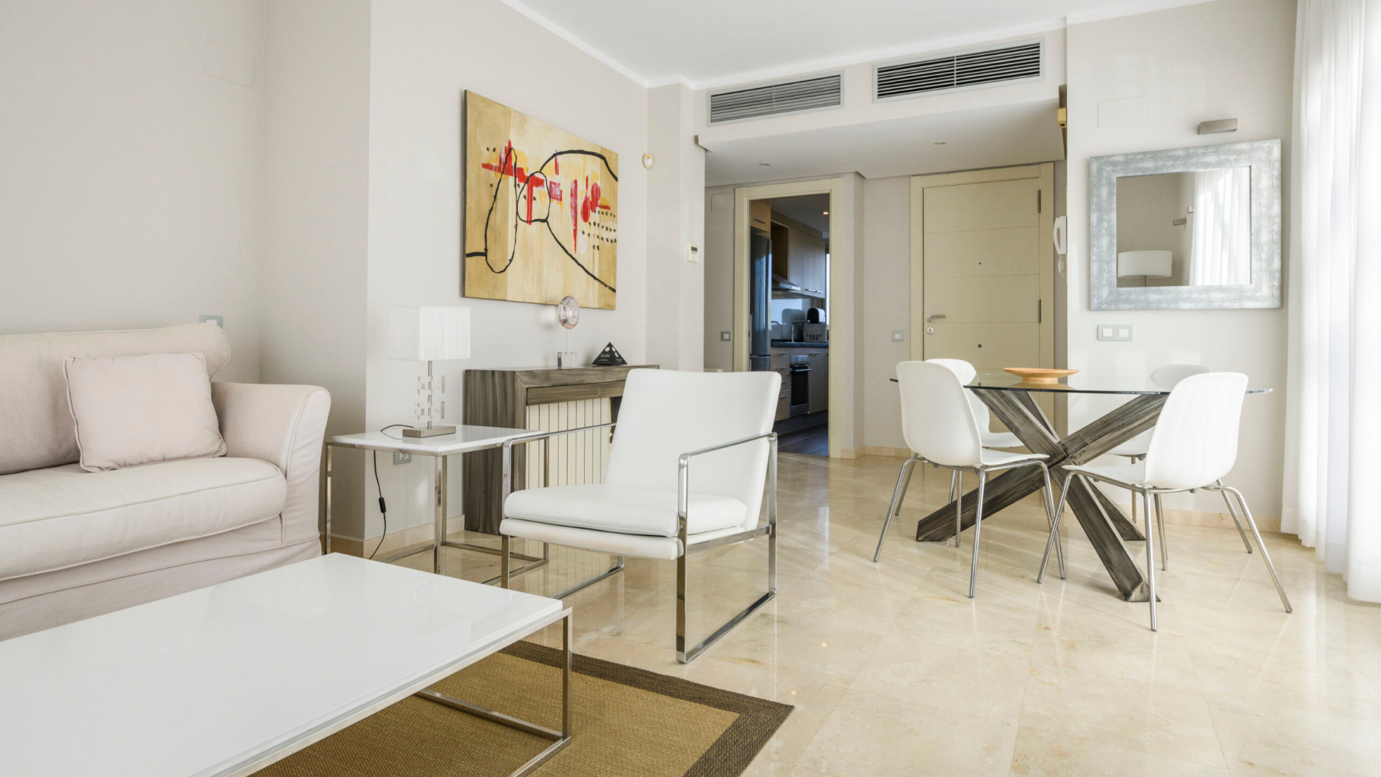 Apartment for sale in Madrid City 3