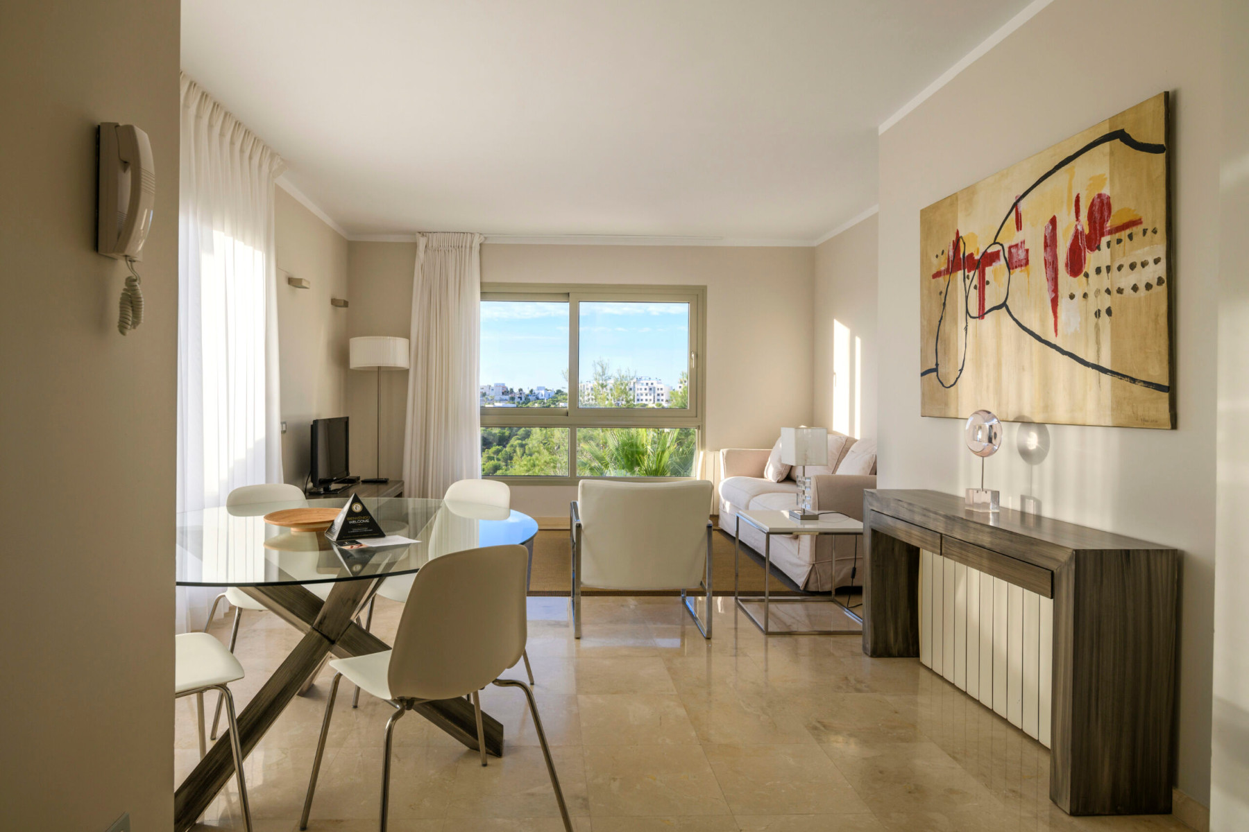 Apartamento en venta en Madrid City 4