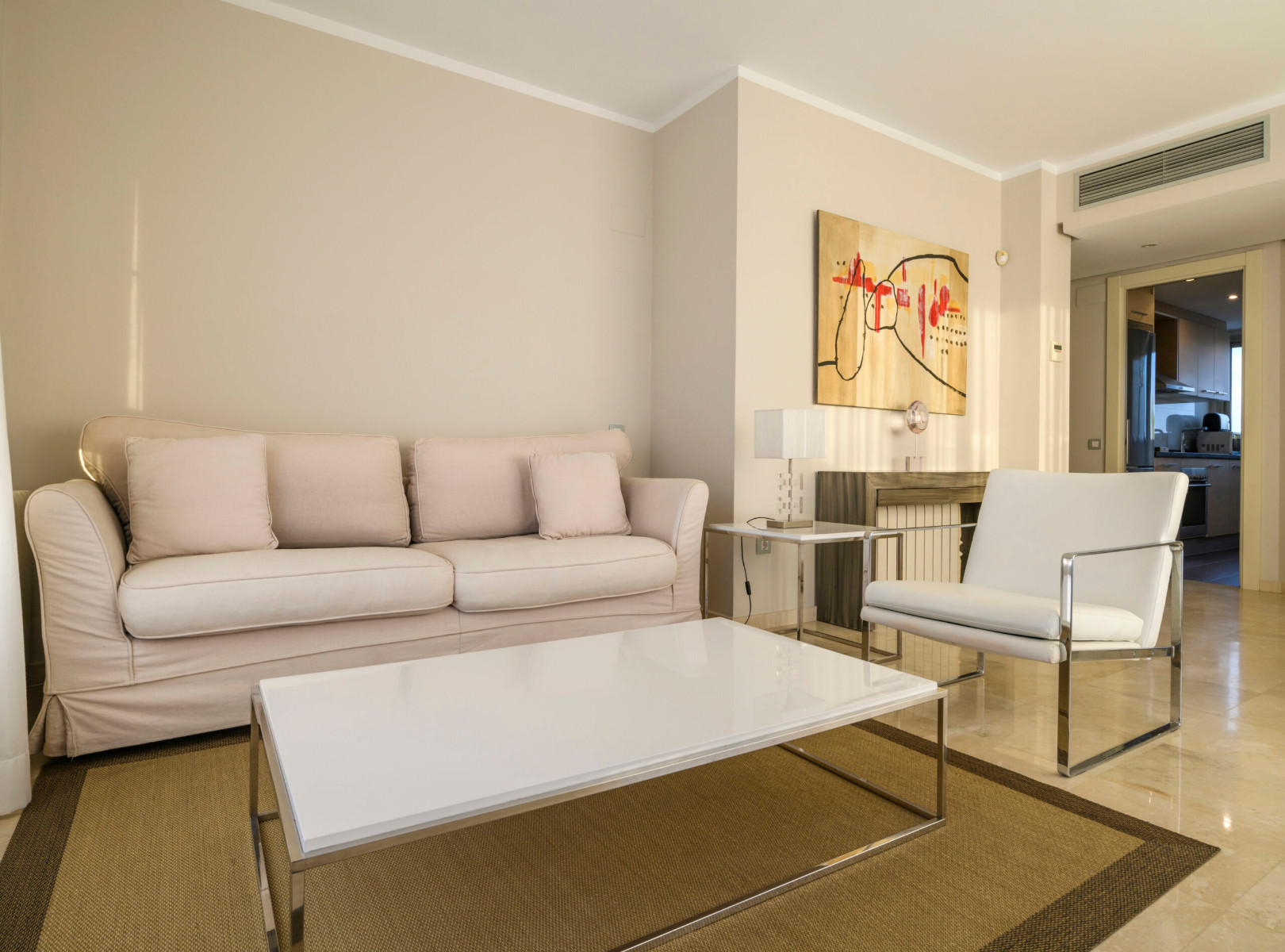 Apartment for sale in Madrid City 6