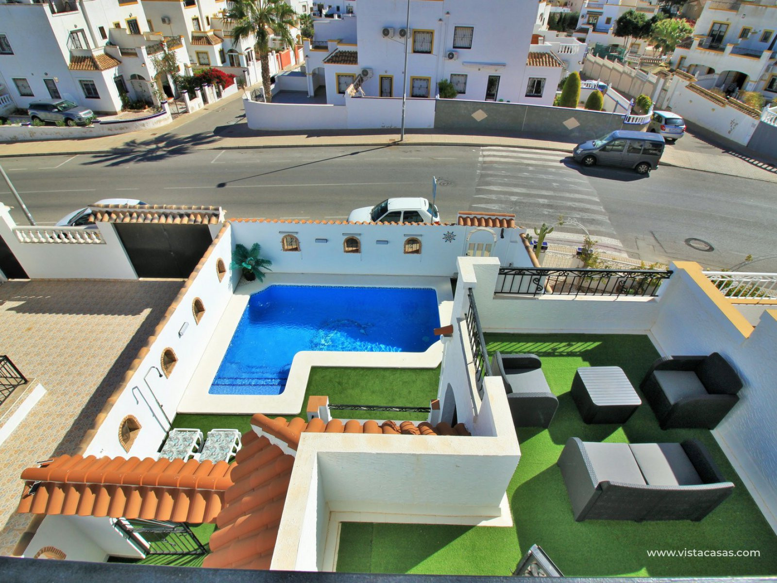 Haus zum Verkauf in Alicante 25