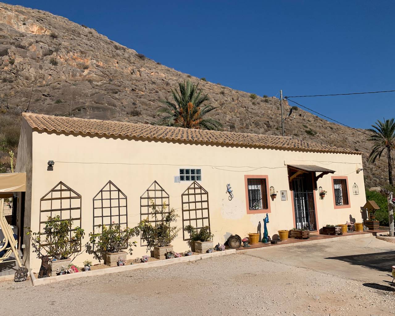 Casas de Campo en venta en Alicante 1