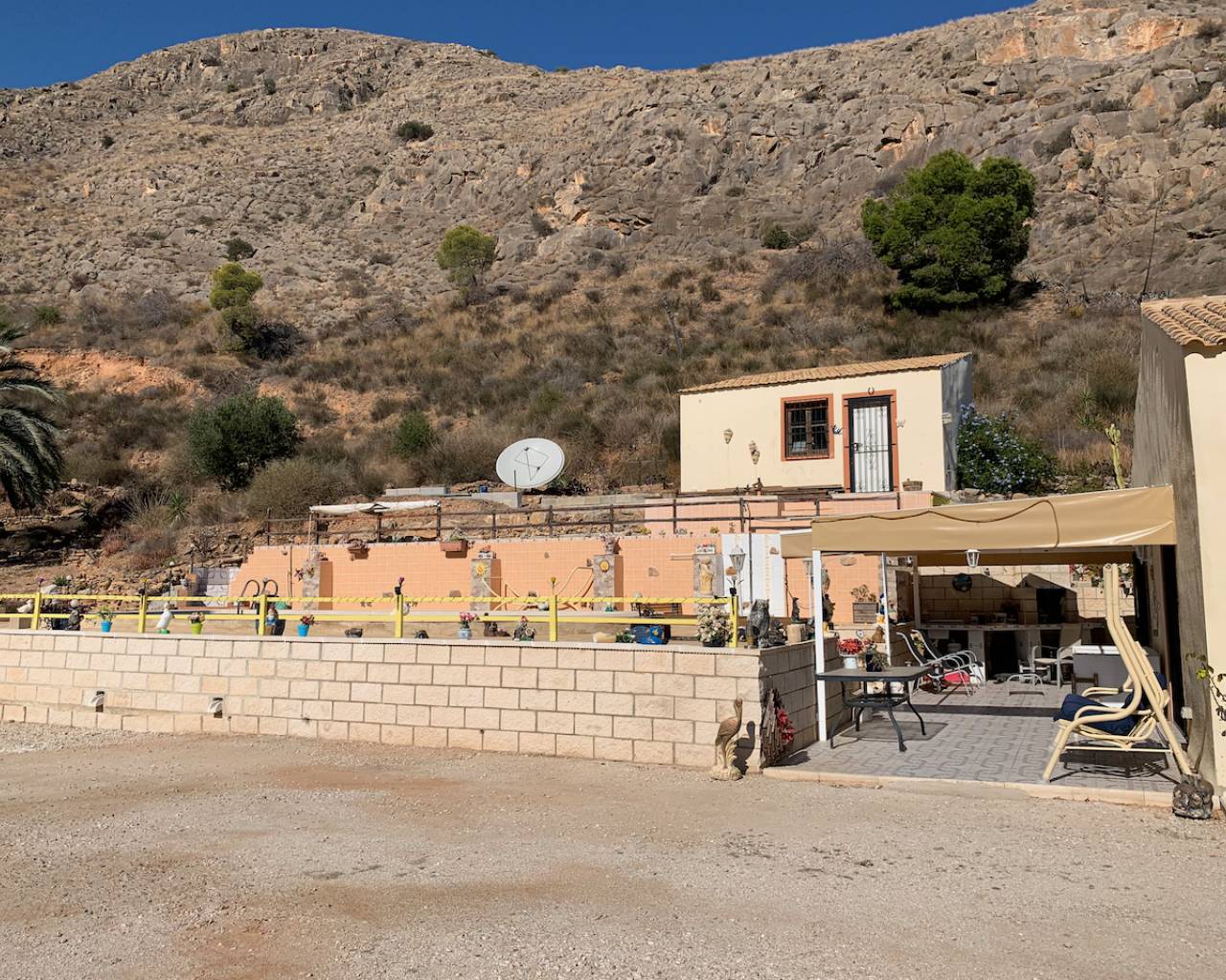 Casas de Campo en venta en Alicante 17