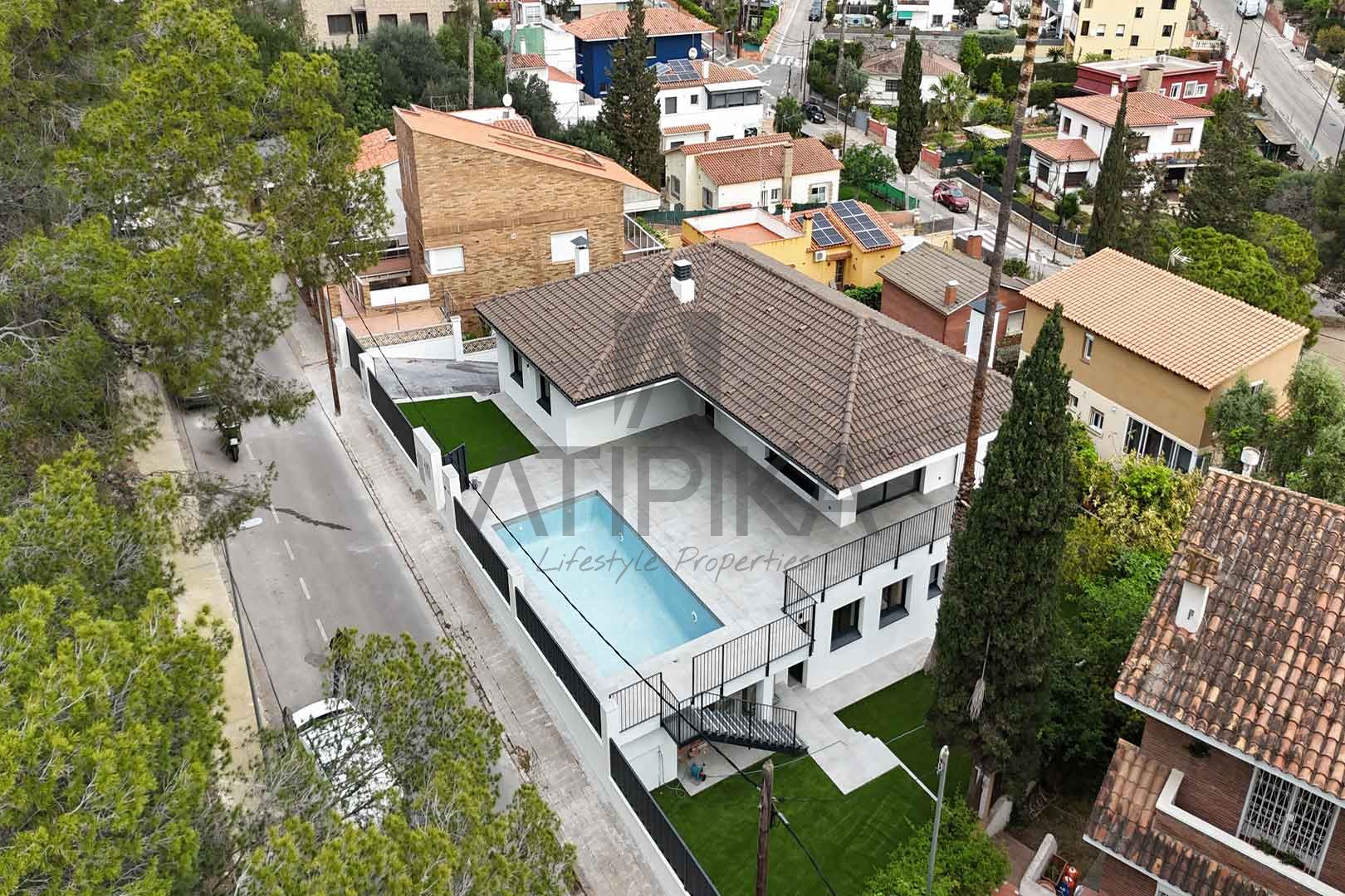 Villa à vendre à Castelldefels and Baix Llobregat 47