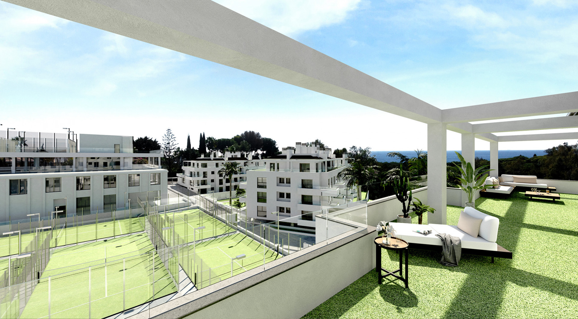 Apartment for sale in Mijas 14