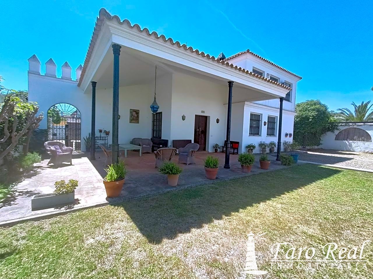 Villa à vendre à Costa de Cádiz Northwest 15