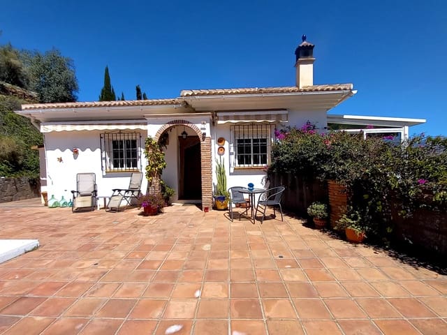 Villa for sale in Cómpeta 44