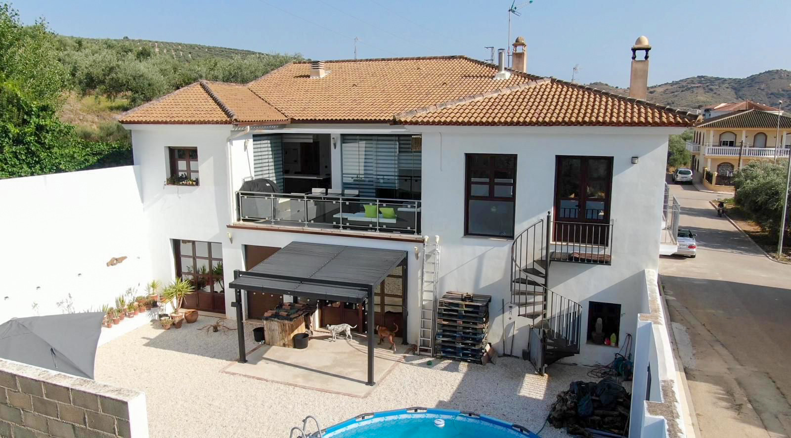 Townhouse for sale in Granada and surroundings 1