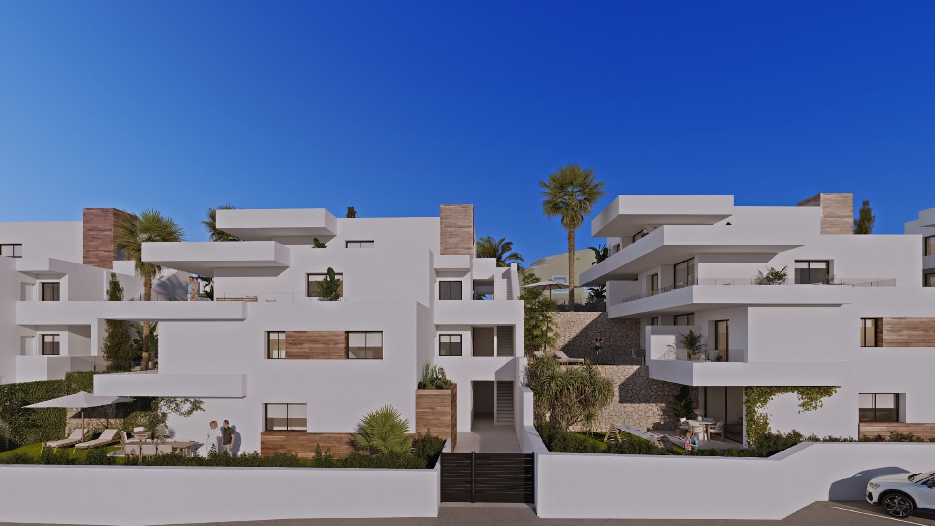 Dachwohnung zum Verkauf in Alicante 13