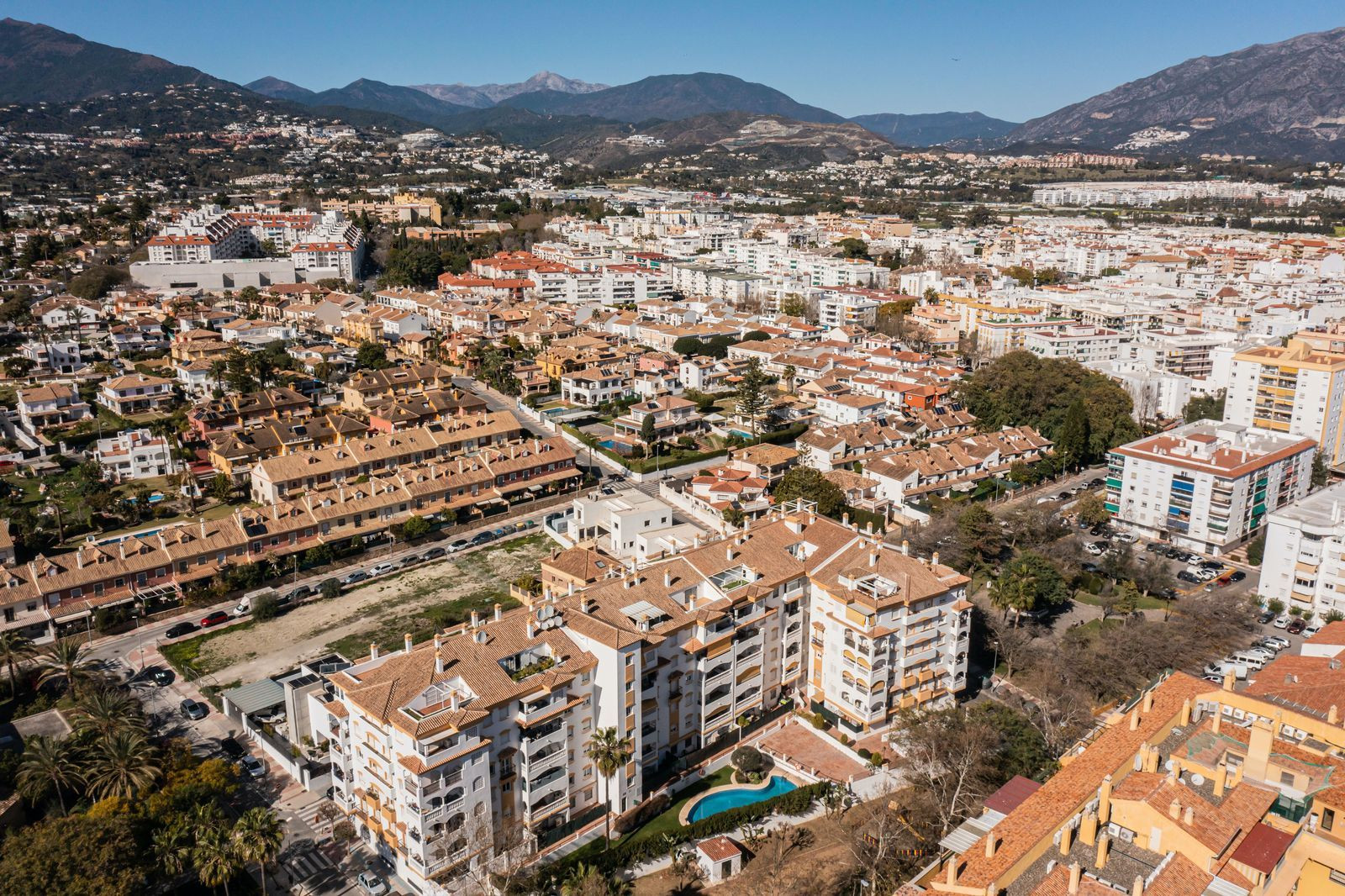 Apartament na sprzedaż w Marbella - San Pedro and Guadalmina 33