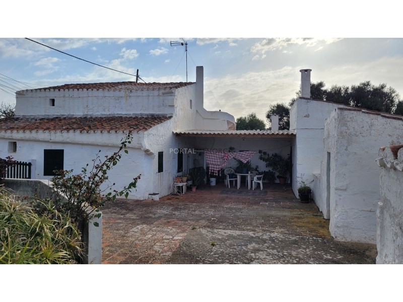 Maison de campagne à vendre à Menorca East 1