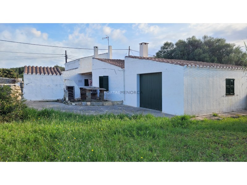 Countryhome for sale in Menorca East 7