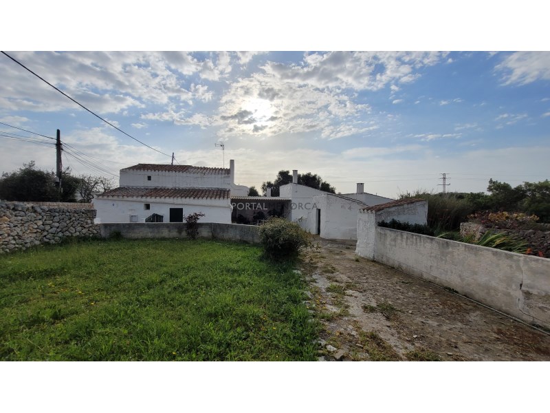 Countryhome for sale in Menorca East 29