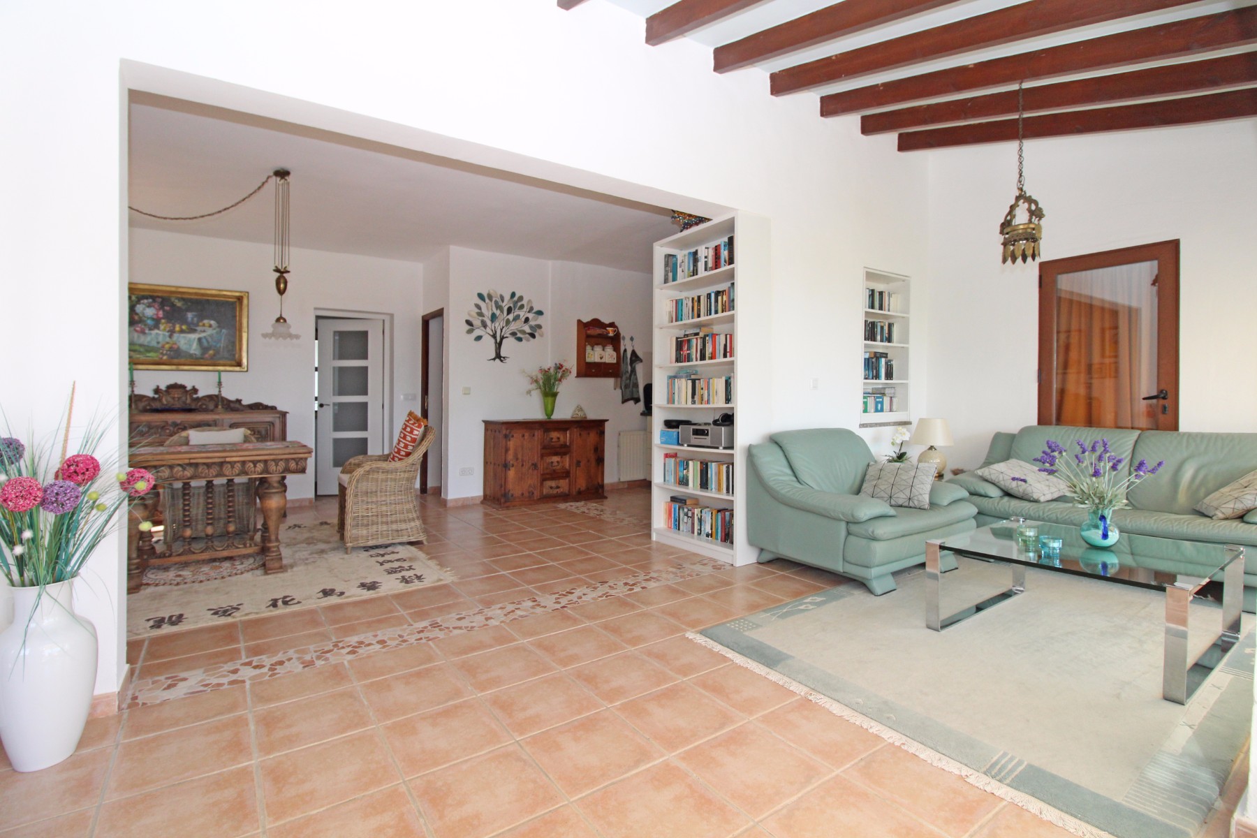Villa for sale in Teulada and Moraira 11
