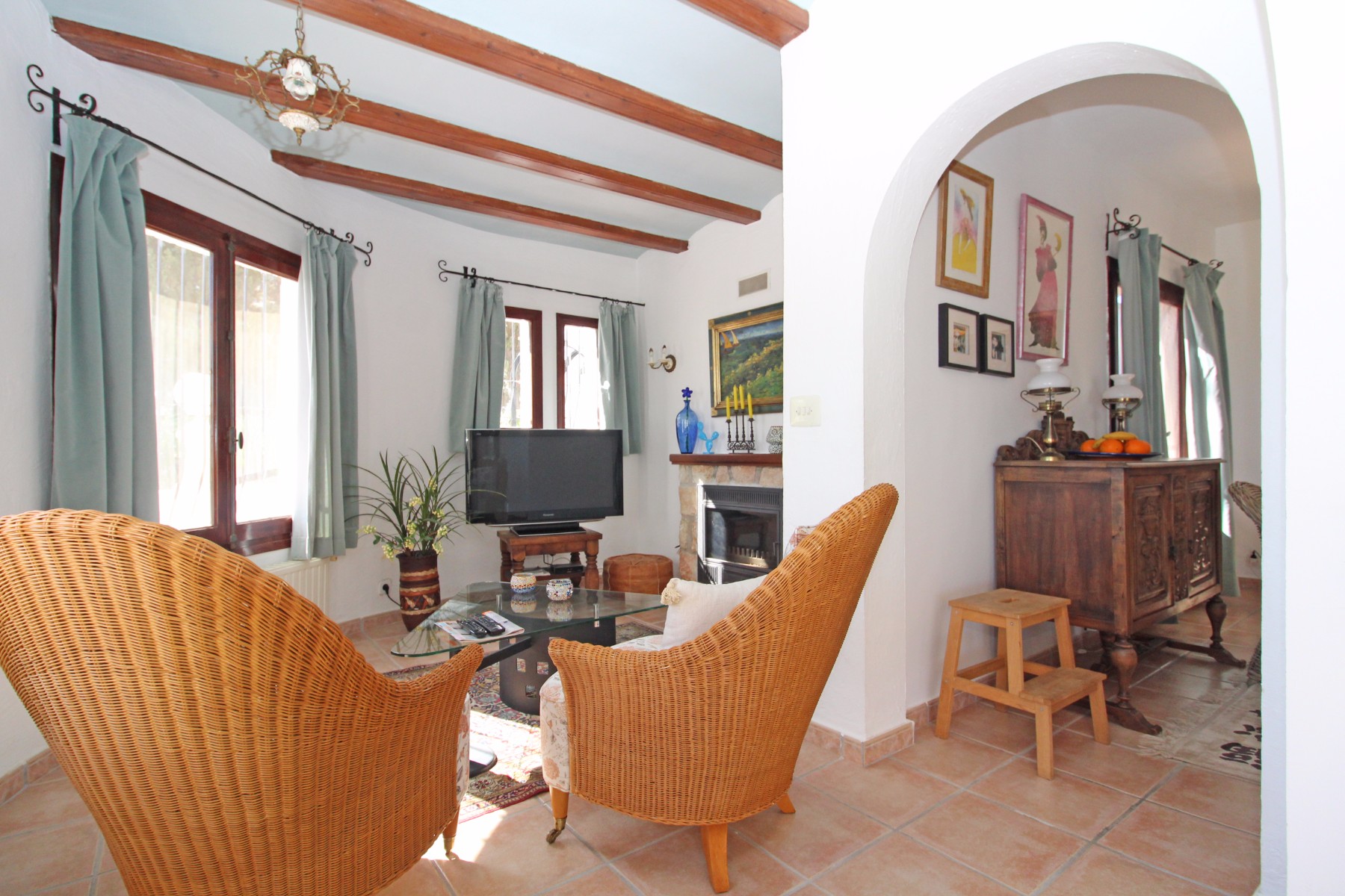 Villa for sale in Teulada and Moraira 16