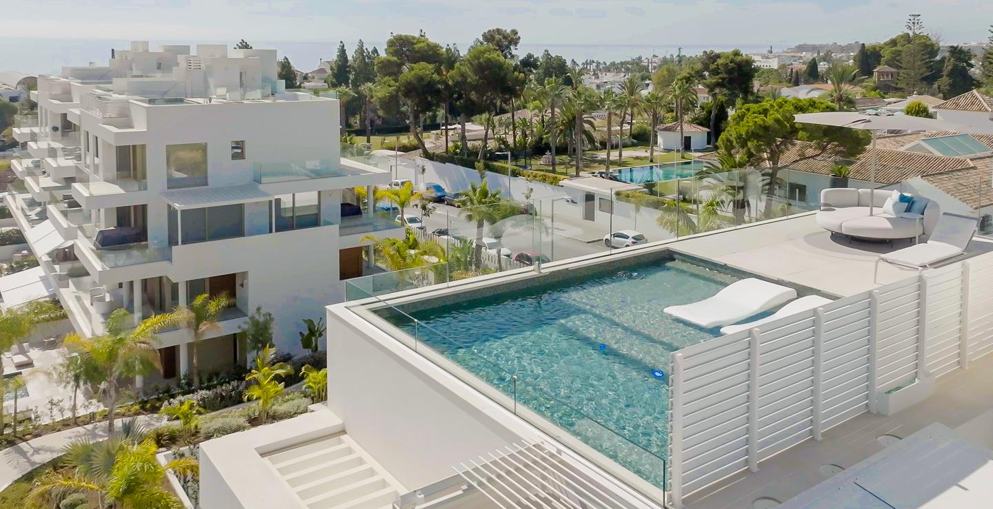 Penthouse for sale in Marbella - Golden Mile and Nagüeles 1