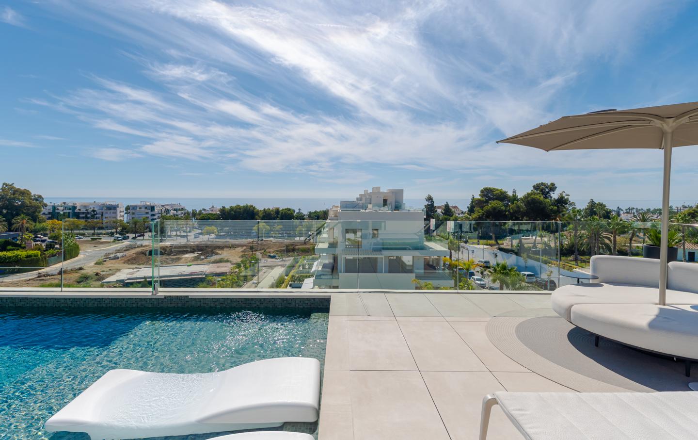 Penthouse for sale in Marbella - Golden Mile and Nagüeles 2