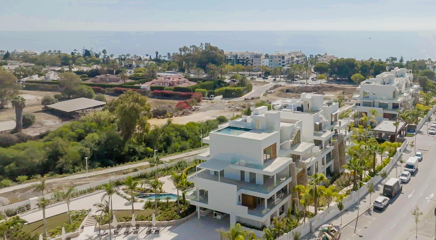 Penthouse for sale in Marbella - Golden Mile and Nagüeles 4