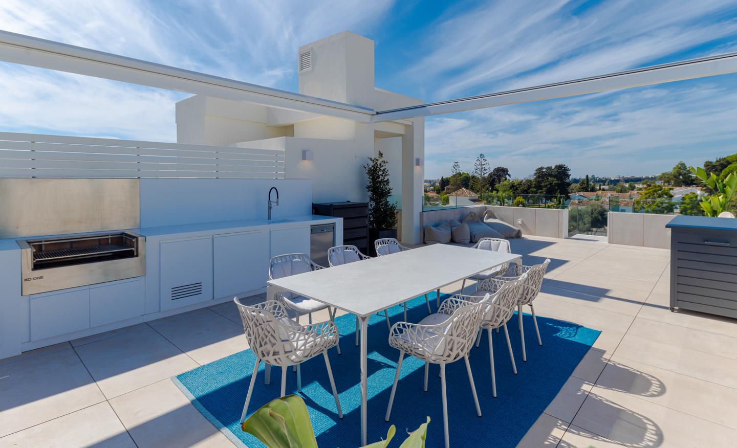 Penthouse te koop in Marbella - Golden Mile and Nagüeles 20