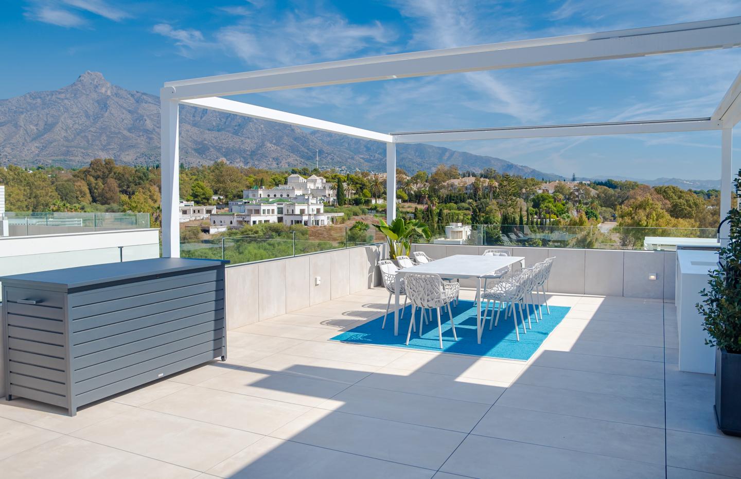Dachwohnung zum Verkauf in Marbella - Golden Mile and Nagüeles 25