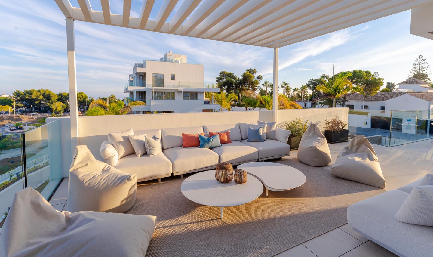 Penthouse for sale in Marbella - Golden Mile and Nagüeles 32