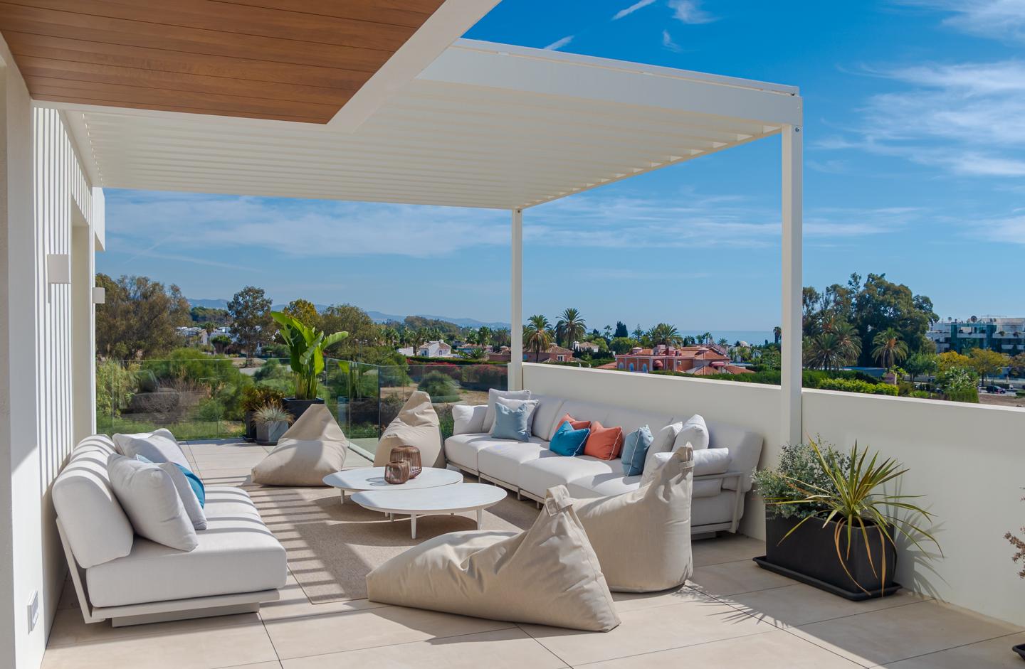 Penthouse for sale in Marbella - Golden Mile and Nagüeles 37