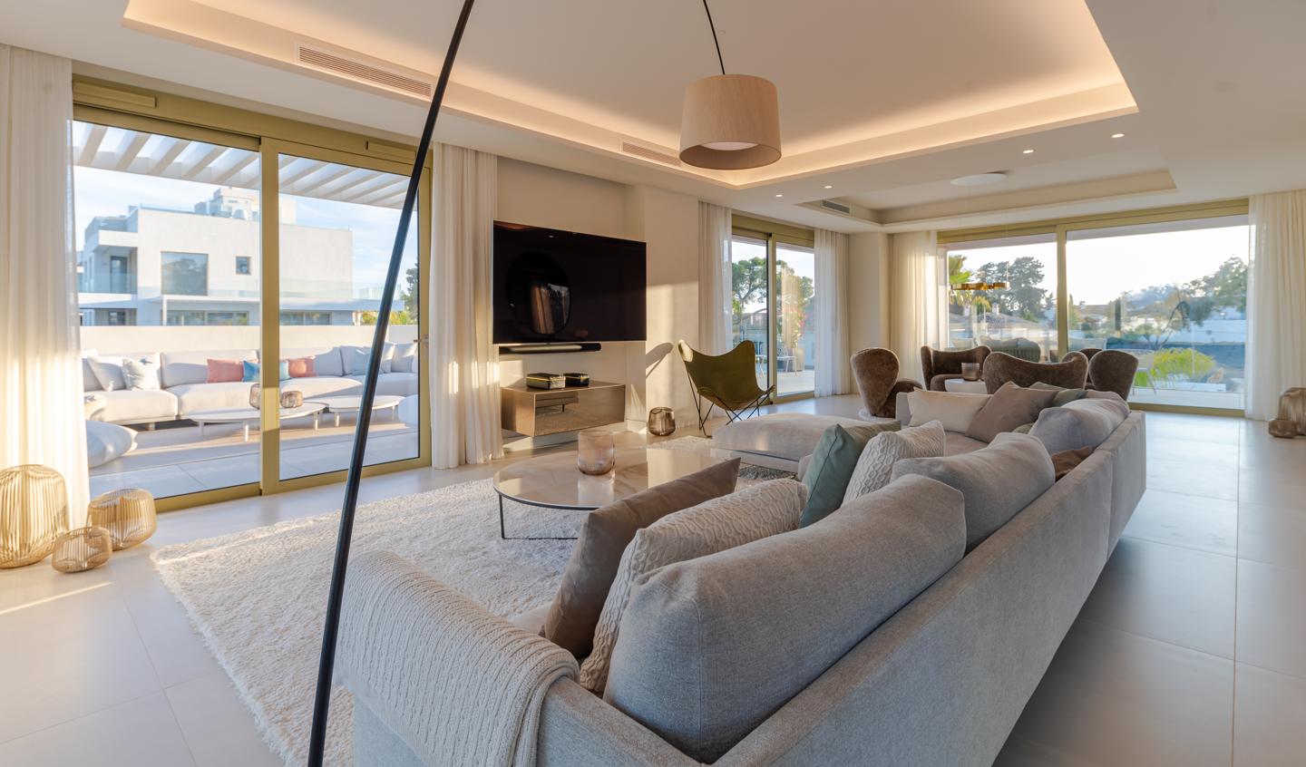 Penthouse for sale in Marbella - Golden Mile and Nagüeles 46