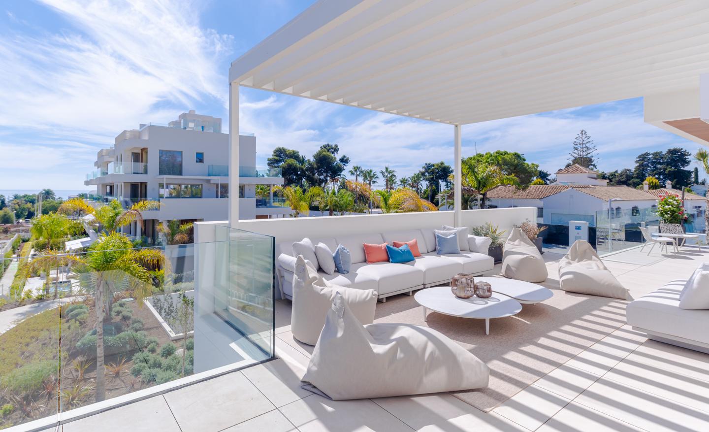 Penthouse for sale in Marbella - Golden Mile and Nagüeles 47