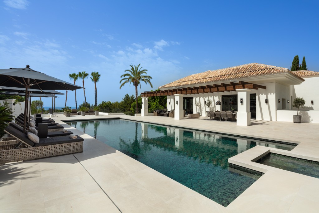 Villa à vendre à Málaga 10