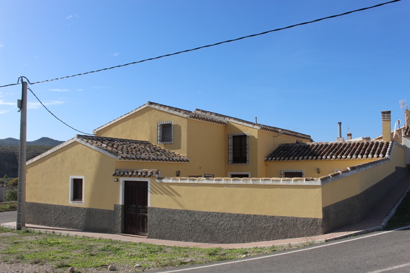Вилла для продажи в Almería and surroundings 21