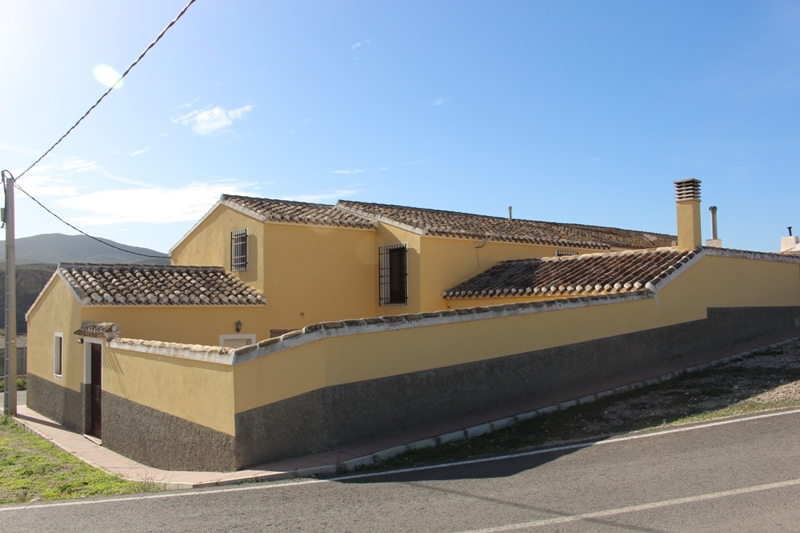 Вилла для продажи в Almería and surroundings 22