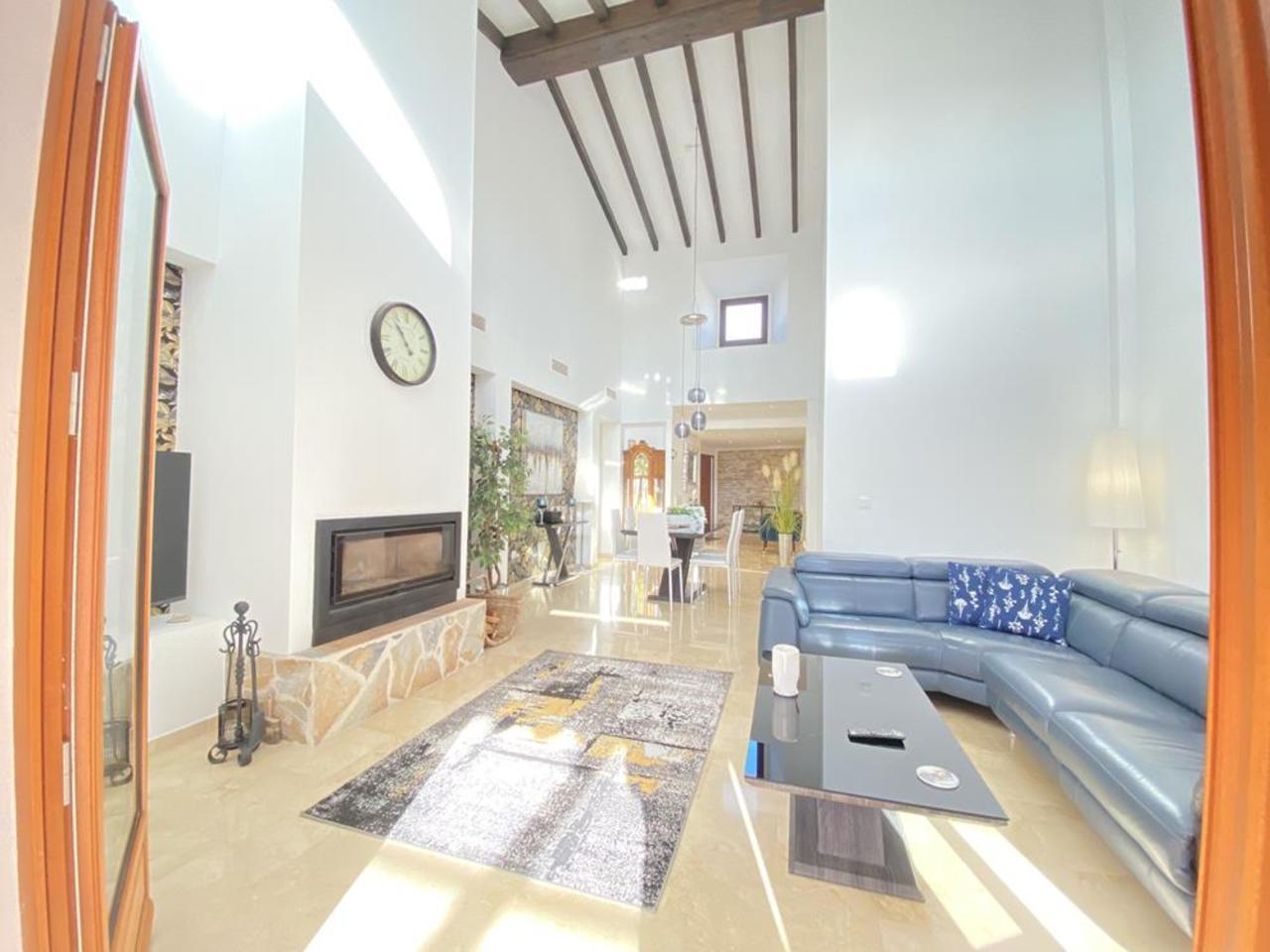 Villa for sale in Murcia and surroundings 38