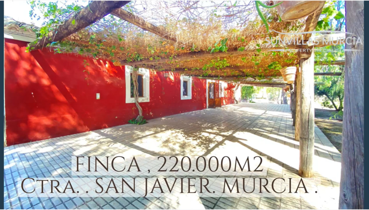 Загородный дом для продажи в Murcia and surroundings 1