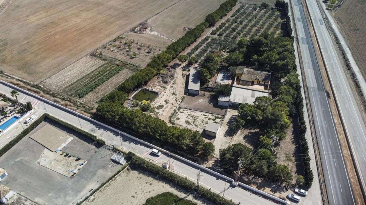 Загородный дом для продажи в Murcia and surroundings 11