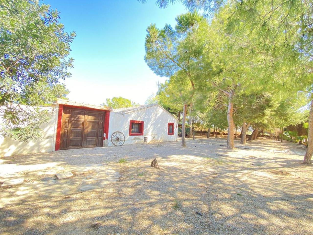 Countryhome for sale in Murcia and surroundings 15