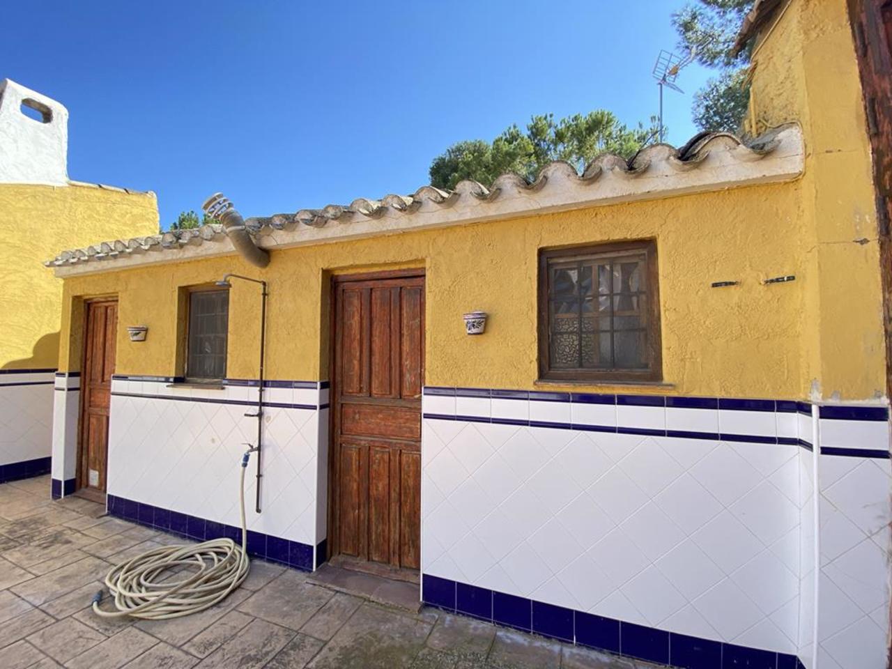 Countryhome for sale in Murcia and surroundings 37