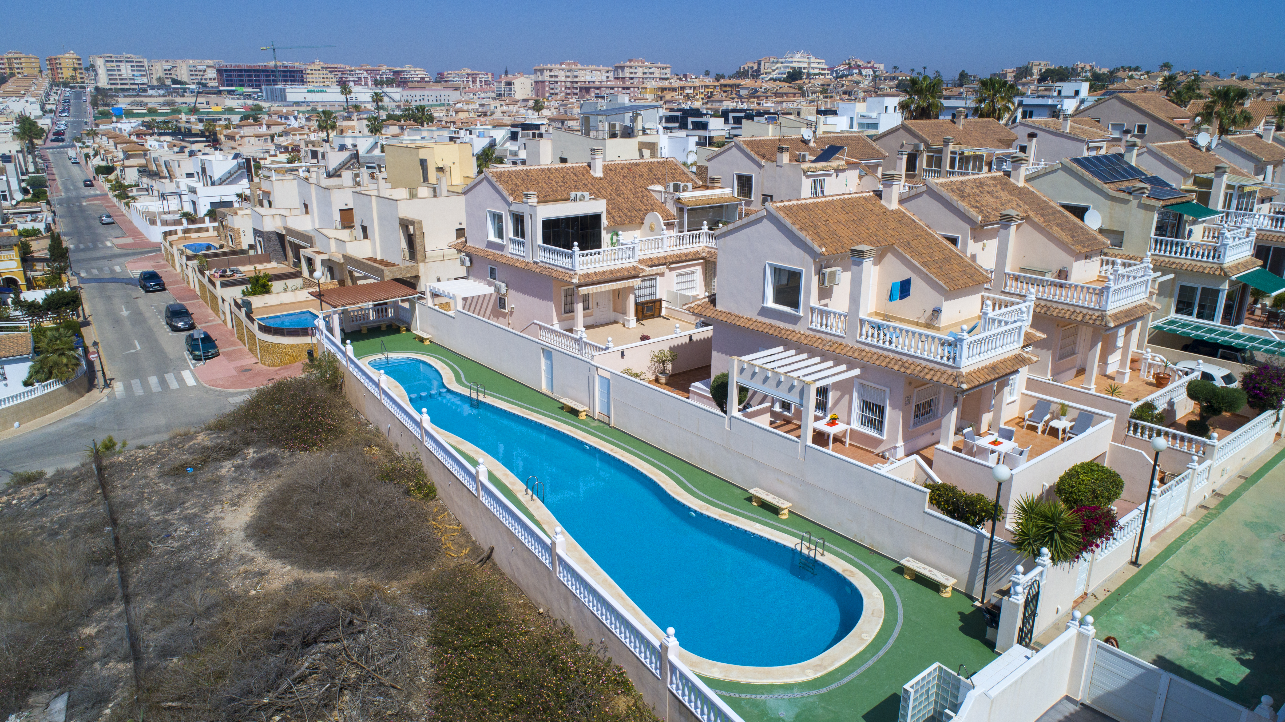 Villa for sale in Torrevieja and surroundings 59