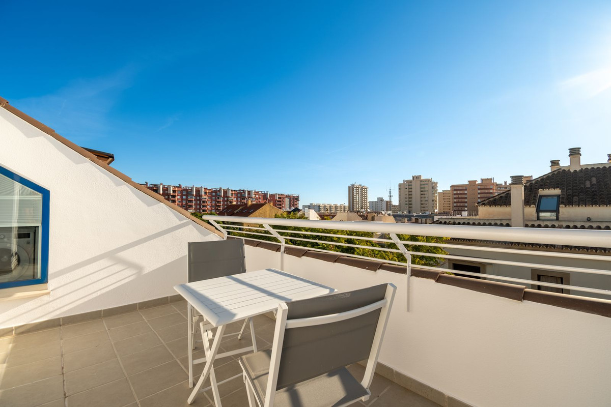 Dachwohnung zum Verkauf in Vélez-Málaga and surroundings 16