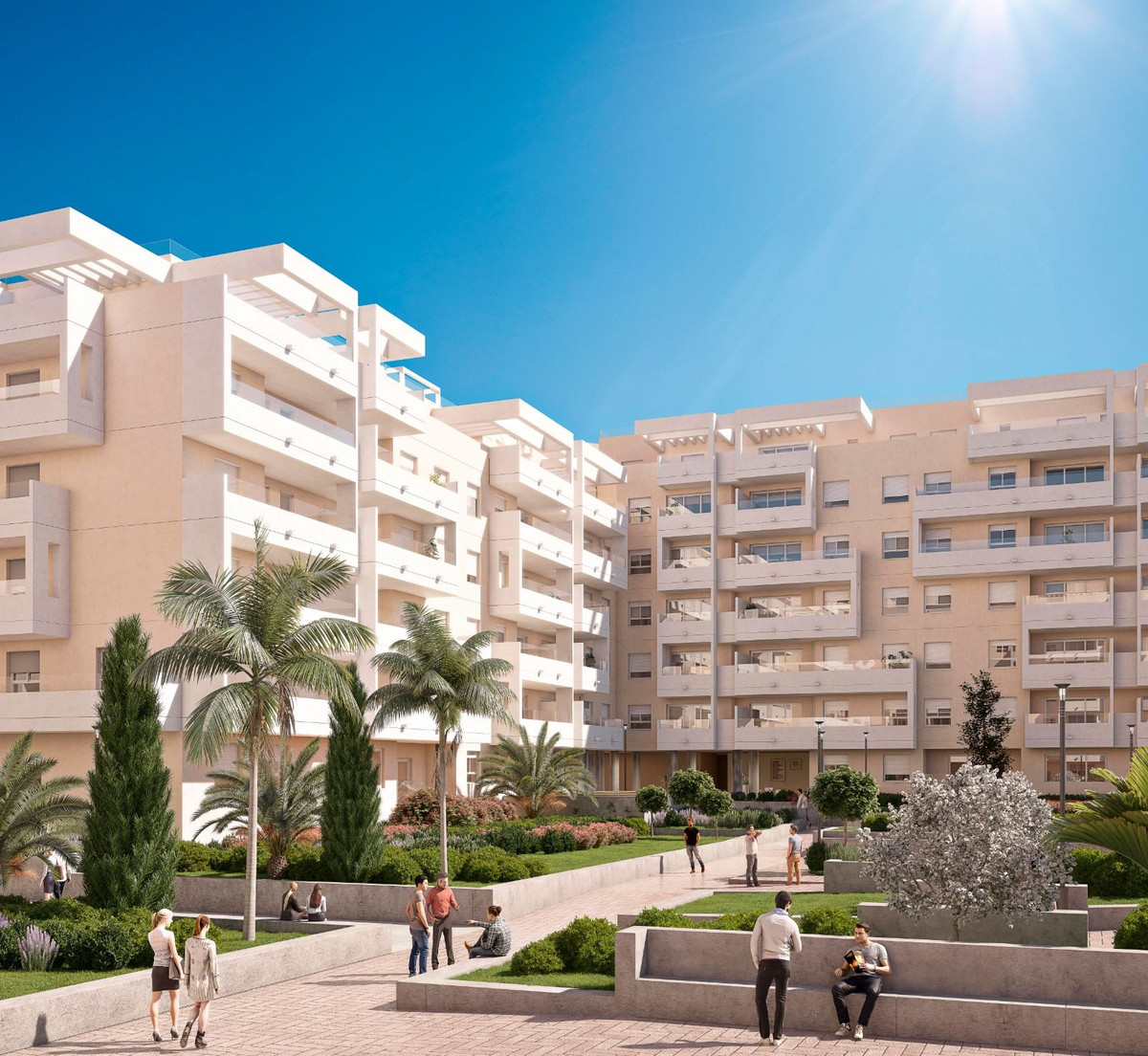 Penthouse na sprzedaż w Málaga 3